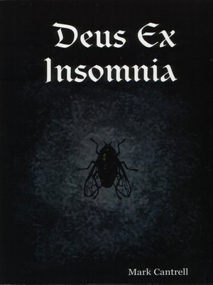 cover image of Deus Ex Insomnia